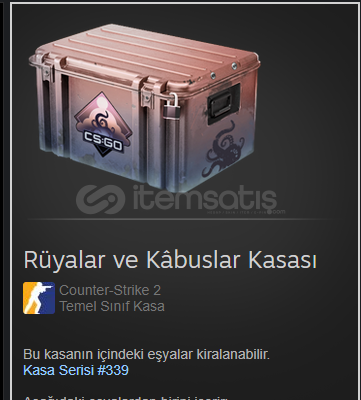 Rüyalar ve Kâbuslar Kasası Rüyalar ve Kâbuslar Kasası