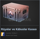 Rüyalar ve Kâbuslar Kasası