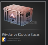 Rüyalar ve Kâbuslar Kasası