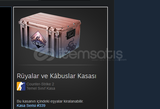 Rüyalar ve Kâbuslar Kasası