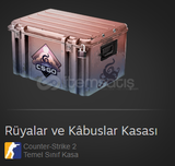 ⭐RÜYALAR VE KÂBUSLAR KASASI +999 STOK ⭐