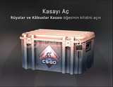 Rüyalar ve Kâbuslar Kasası CS:GO 