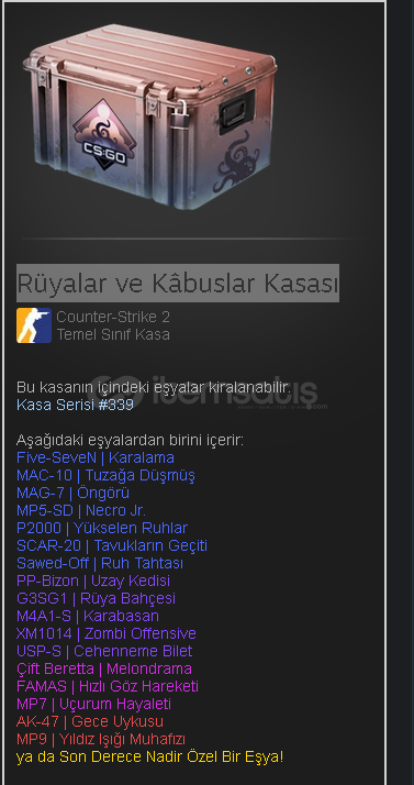 Rüyalar ve Kâbuslar Kasası hızlı ucuz Rüyalar ve Kâbuslar Kasası hızlı ucuz