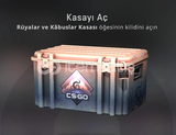 Rüyalar ve Kabuslar Kasa