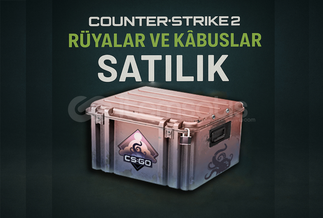 ⚡RÜYALAR VE KABUSLAR KASASI ⚡RÜYALAR VE KABUSLAR KASASI