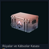 Rüyalar ve kabuslar kasası 