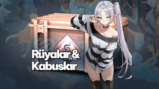Rüyalar Ve Kabuslar Kasası
