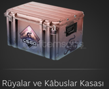 Rüyalar ve kabuslar KASASI