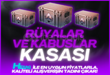 ⭐️Rüyalar ve Kabuslar Kasası✅CS2