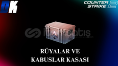 Rüyalar ve Kabuslar Kasası Sitenin en ucuzu