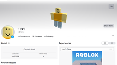 @ruyu (4 LETTER PRONOUNCE) EXCLSUVE USERNAME