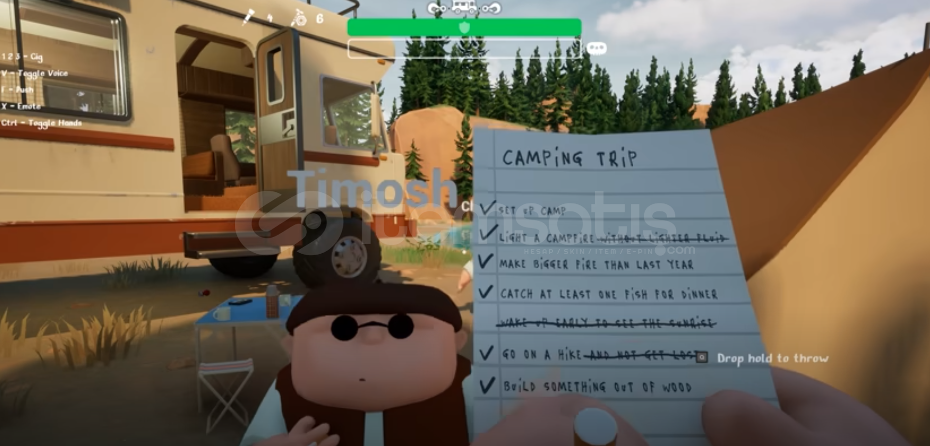 RV THERE YET? RV THERE YET?