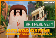 RV There Yet? | Garanti + Destek