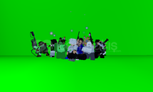 Ryoiki The Mercenarises /Aut/