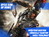 Ryse Son Of Rome