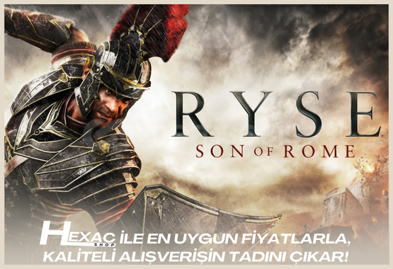 ⭐Ryse Son of Rome |✅Garantili! ⭐Ryse Son of Rome |✅Garantili!