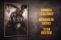 Ryse: Son of Rome | Güvenilir & Hızlı Satış