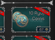 Ryujin 10 Coins