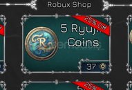 Ryujin 5 Coins