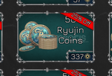 Ryujin 50 Coins