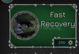 Ryujin Fast Recovery
