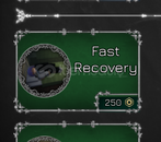 Ryujin Fast Recovery