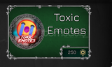 Ryujin Toxic Emotes