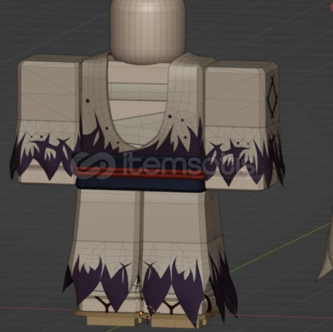 Ryuma Outfit Ryuma Outfit