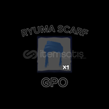 RYUMA'S SCARF | GPO