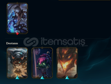 jungle mainlemelik unranked hesap