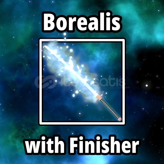 Borealis Finisher Borealis Finisher