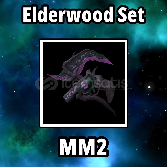 Elderwood Set MM2 Elderwood Set MM2