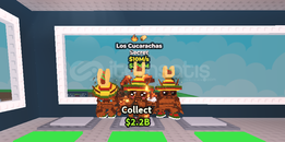 ✨S/10M LOS CUCARACHAS (2 EFEKTLİ)✨