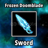 Frozen Doomblade [Blade Ball]