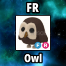 FR Owl ⭐ Adopt Me