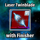 Laser Twinblade Finisher Laser Twinblade Finisher