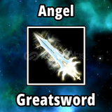 Angel Greatsword [Blade Ball]