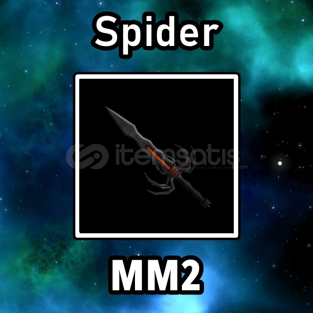 Spider MM2 Spider MM2