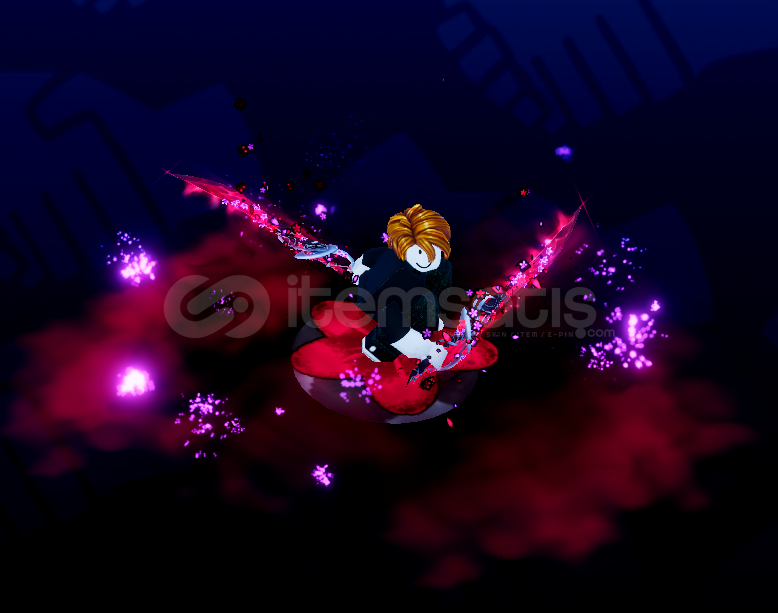 Dual Corrupt Blade Emote | Blade Ball Dual Corrupt Blade Emote | Blade Ball