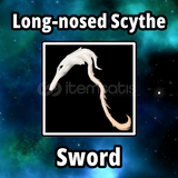 Long nosed Scythe [Blade Ball]