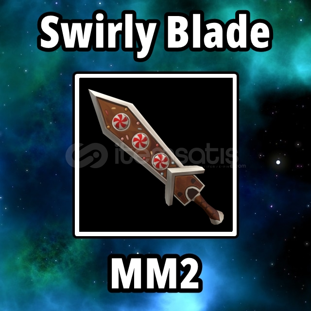 Swirly Blade MM2 Swirly Blade MM2
