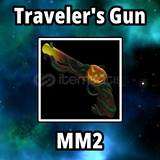 Travelers Gun MM2 / HEMEN TESLİM