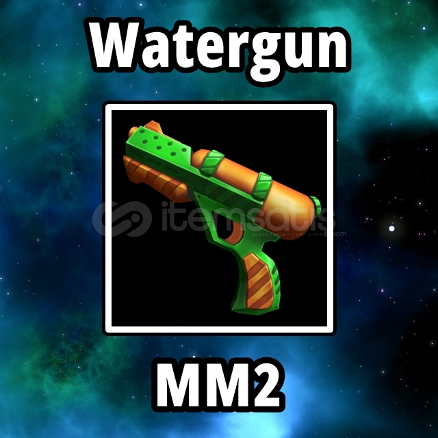 Watergun MM2 Watergun MM2