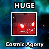 Huge Cosmic Agony