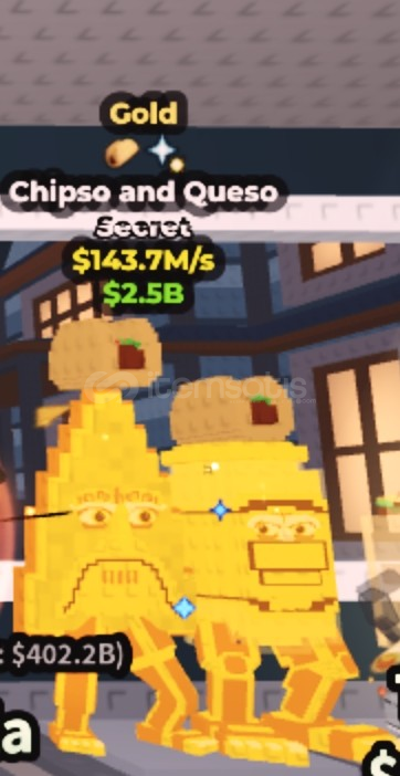 S/143.7M CHİPSO AND QUESO S/143.7M CHİPSO AND QUESO