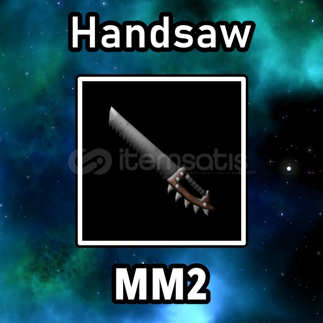 Handsaw MM2 Handsaw MM2