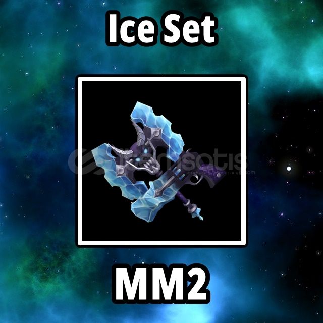 Ice Set MM2 Ice Set MM2