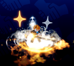 Dual Lumina Blade Emote | Blade Ball