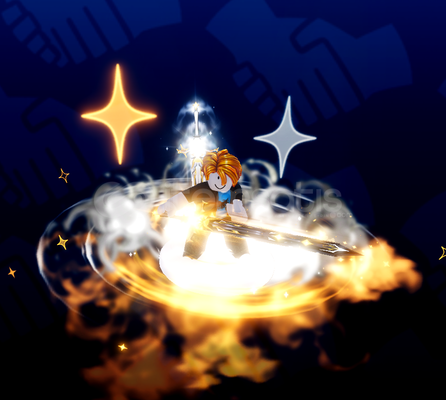 Dual Lumina Blade Emote | Blade Ball Dual Lumina Blade Emote | Blade Ball