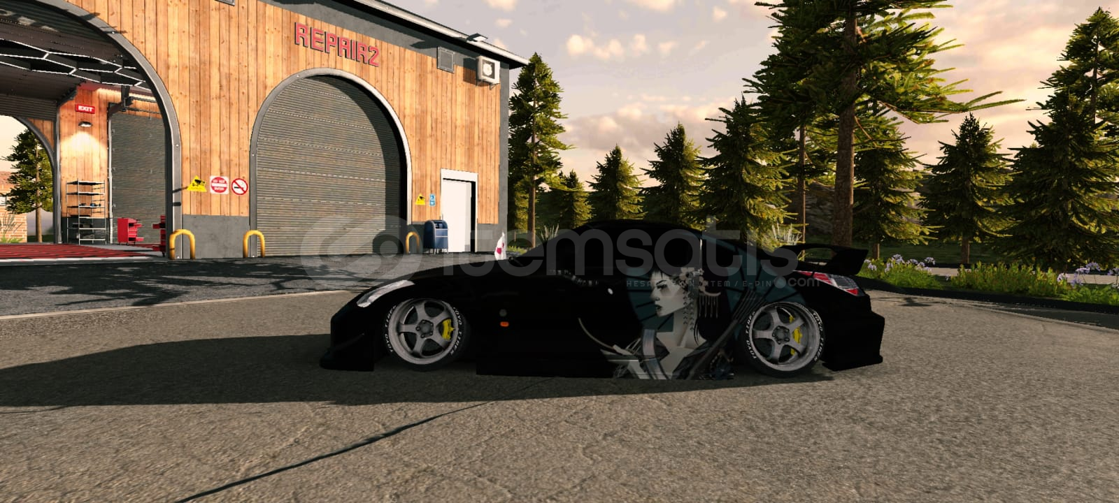 CPM1 NADIR CIZIMLI NISSAN 350Z KACIRMAYIN!! CPM1 NADIR CIZIMLI NISSAN 350Z KACIRMAYIN!!